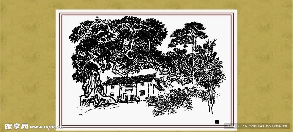 江南风景复如何