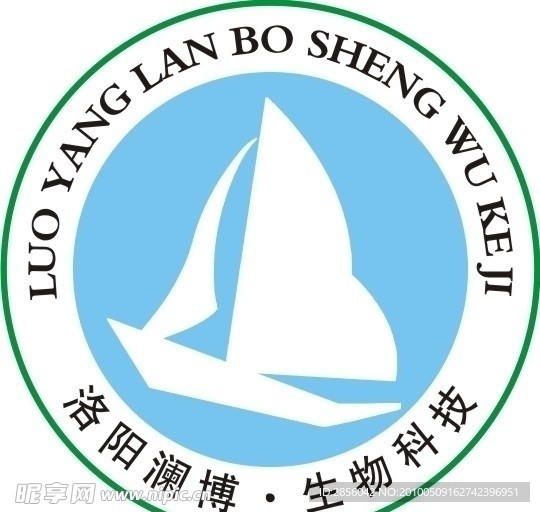 澜博科技标志