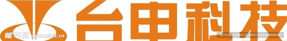 台电科技标志