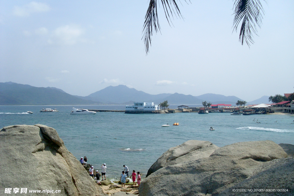 海南风景