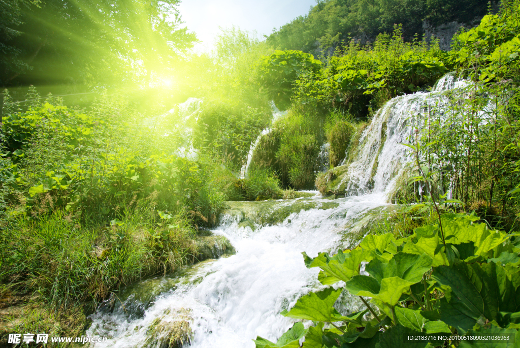 高清山水风景图片