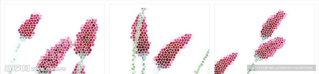 矢量装饰画