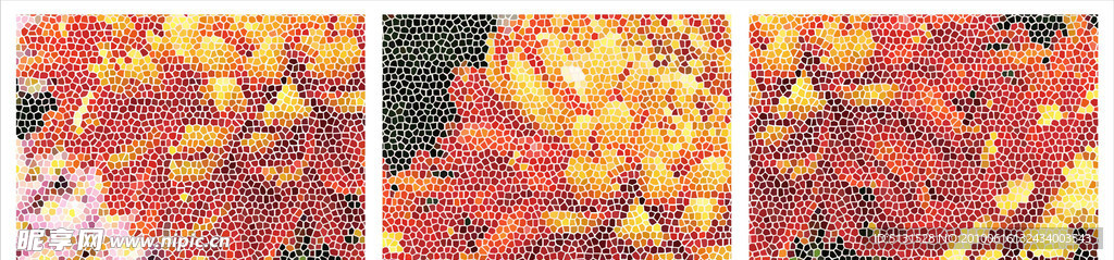 矢量装饰画