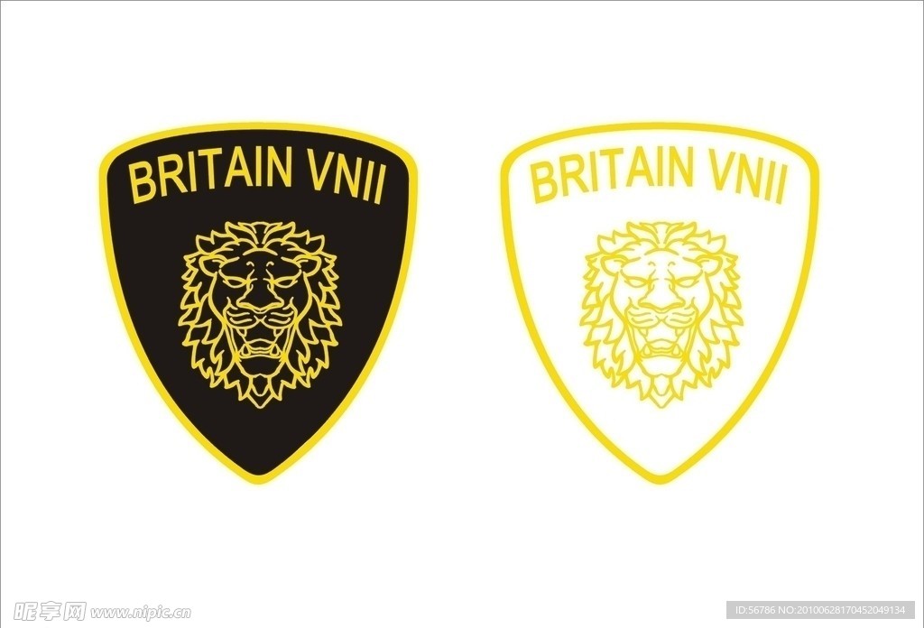 唯尼外国语学校 标志 logo