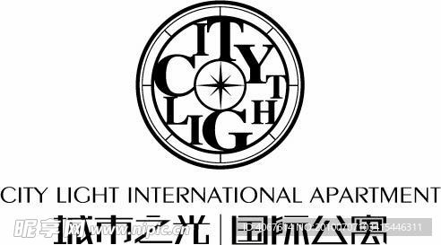 城市之光logo