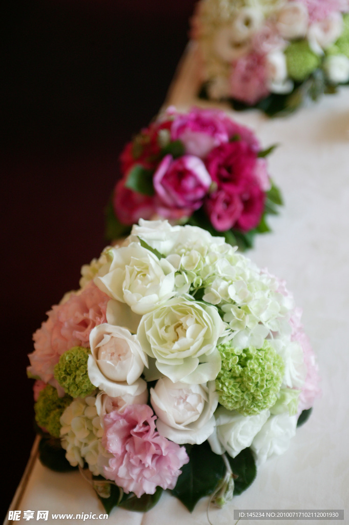 婚礼花束