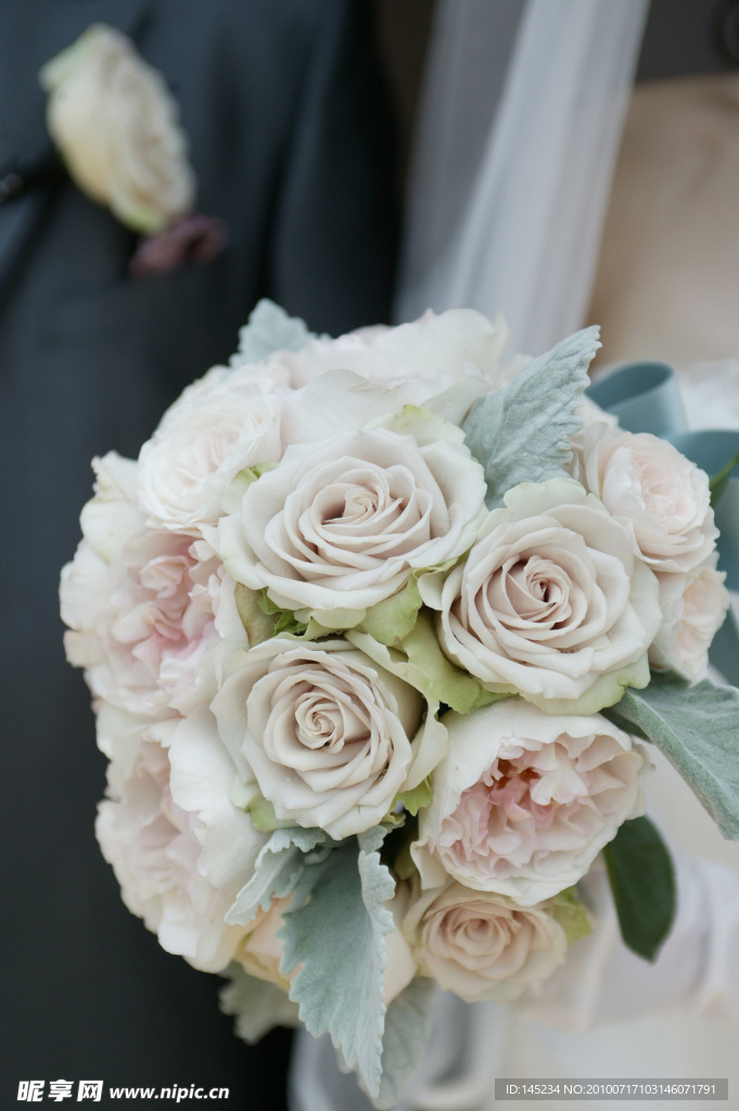 婚礼花束