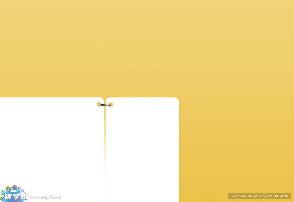 宝宝周岁纪念册