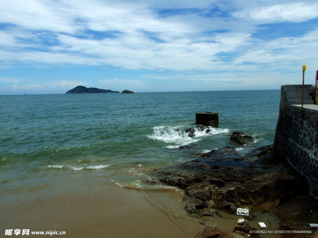 海边风景