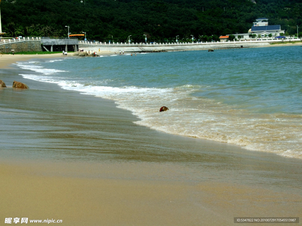 海边风景