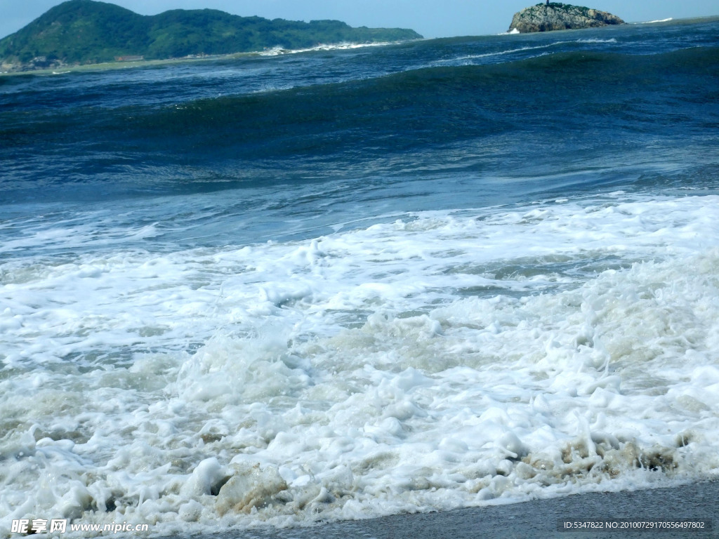 海边风景