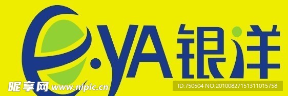 银洋电动车logo