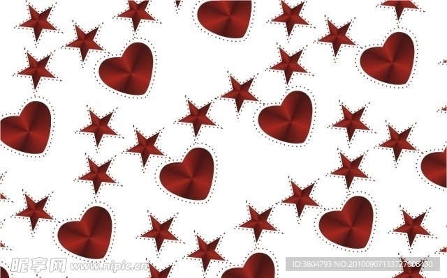 情人节爱心