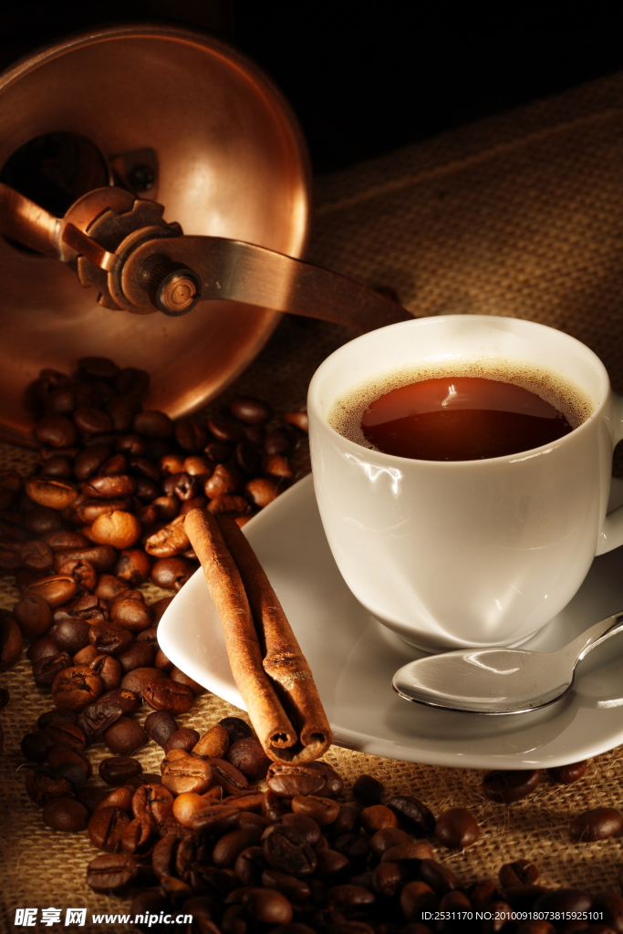 咖啡图片