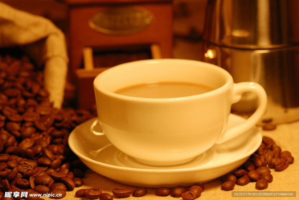 咖啡图片