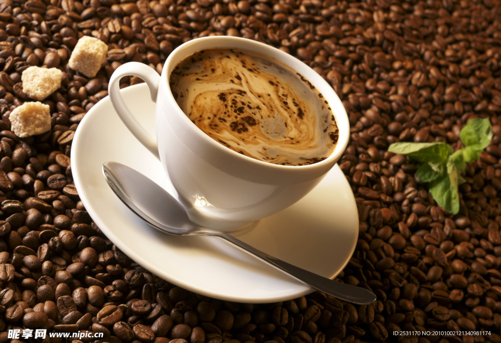 咖啡图片