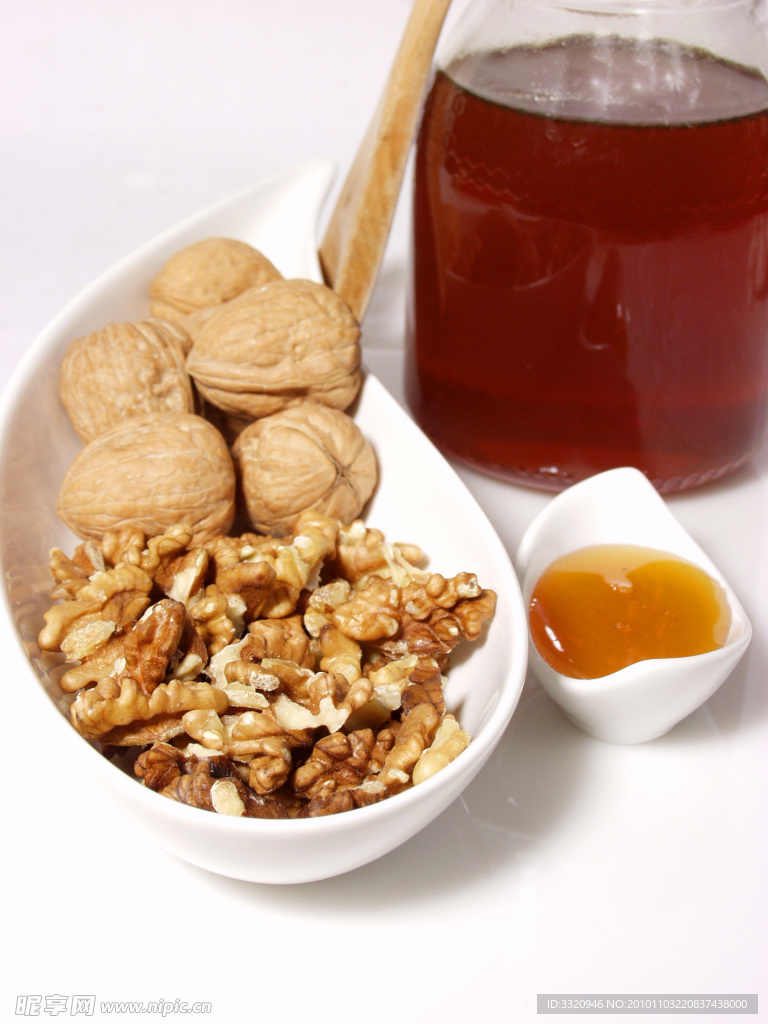 蜂蜜高清图片