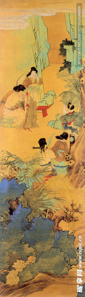 国画
