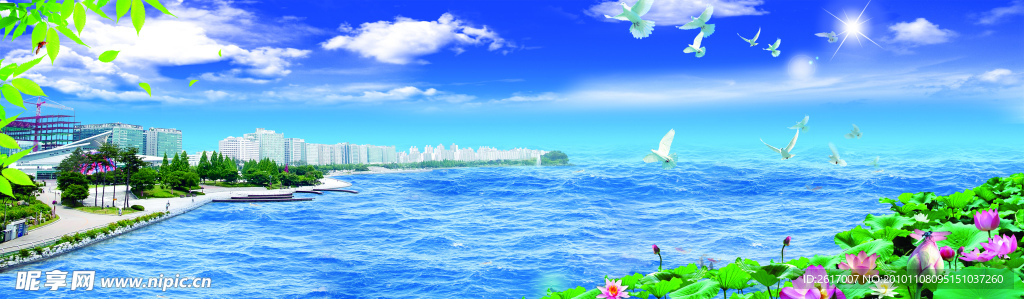 房地产广告图片