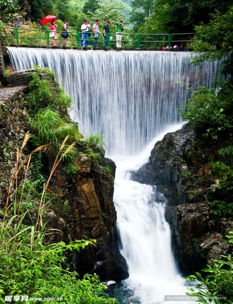 花溪风景