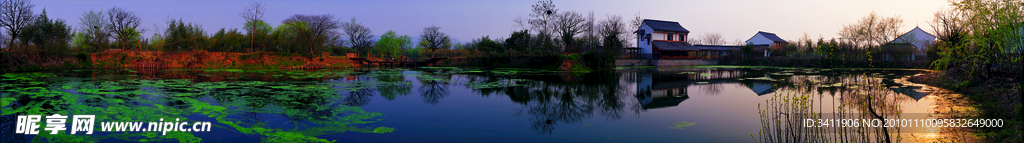 西湖风景
