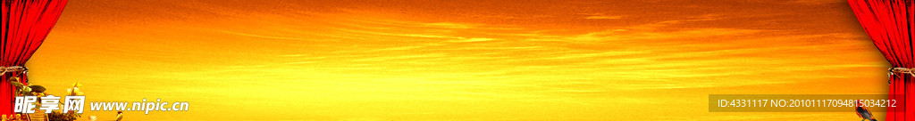 巨福户外广告背景