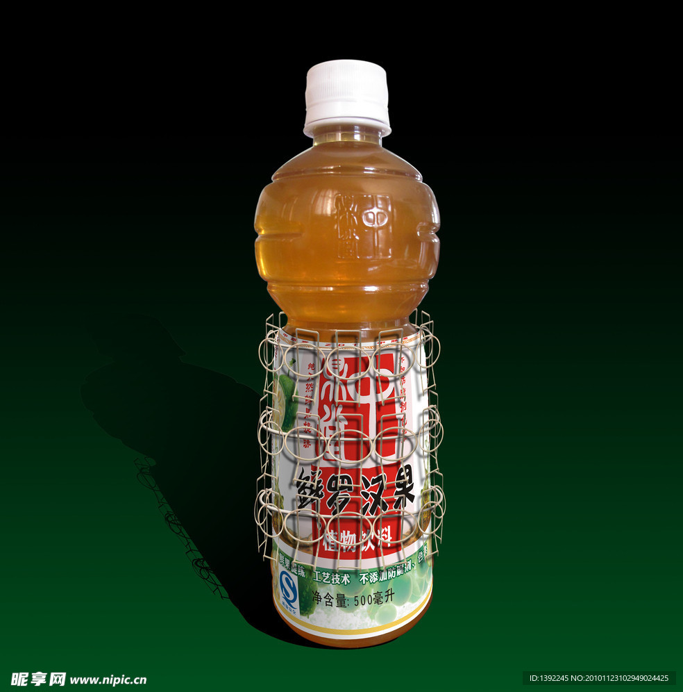 饮料展架