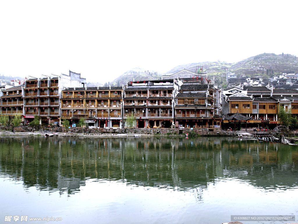 湖南凤凰古城