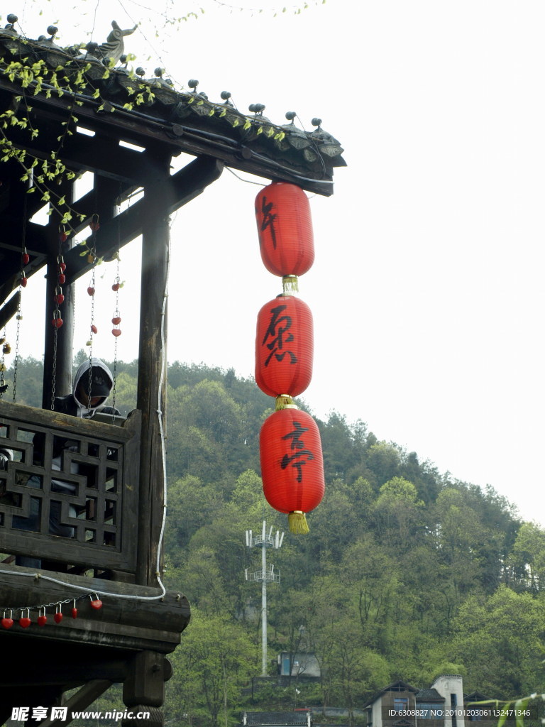 湖南凤凰古城