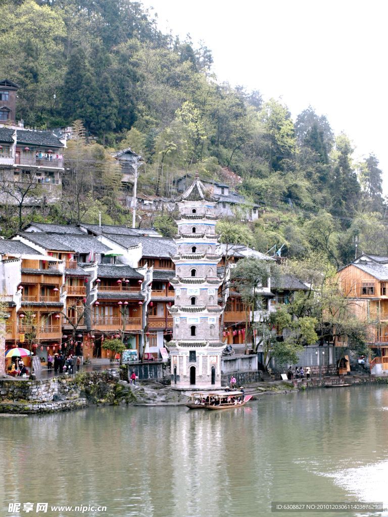 湖南凤凰古城