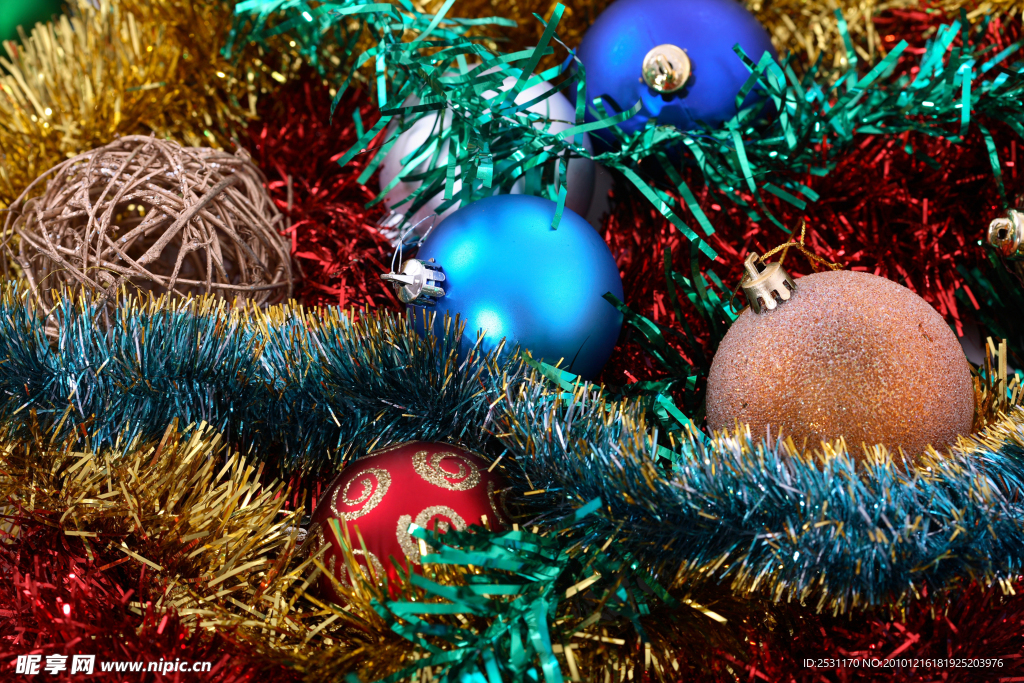 圣诞节主题素材