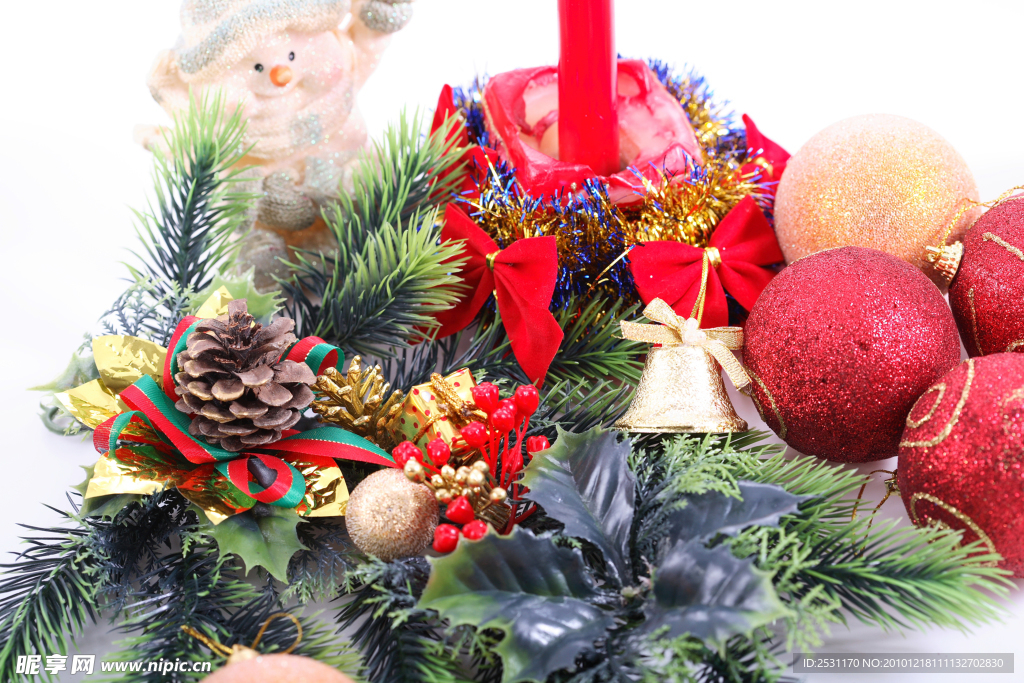 圣诞节主题素材