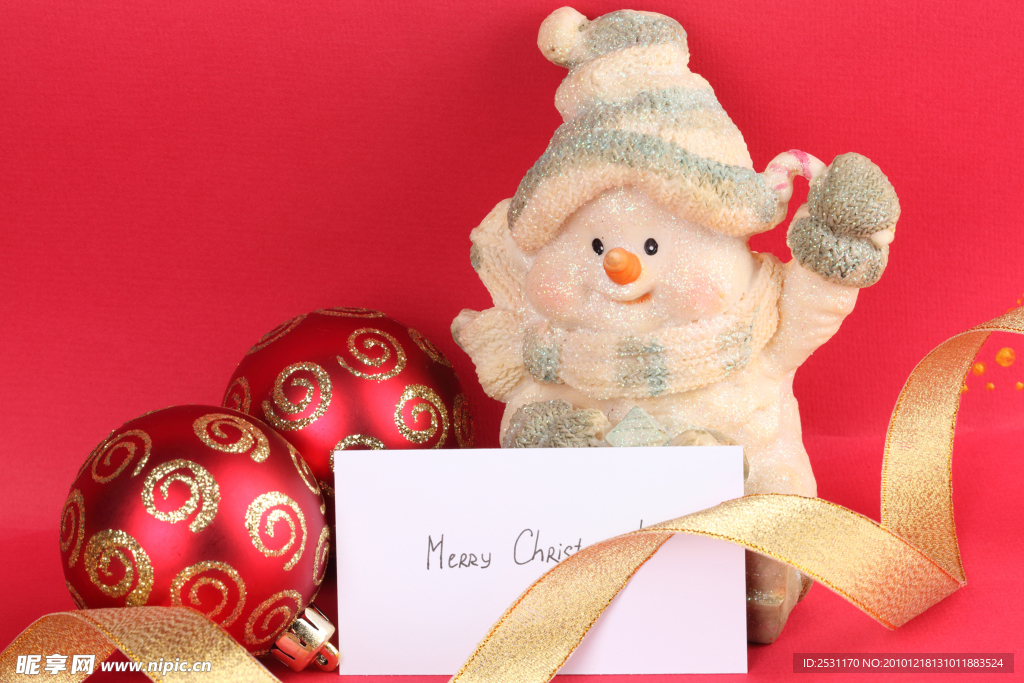 圣诞节主题素材