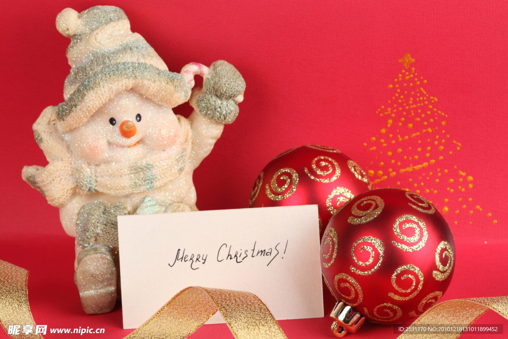 圣诞节主题素材