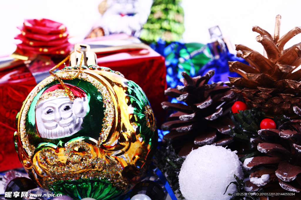 圣诞节主题素材