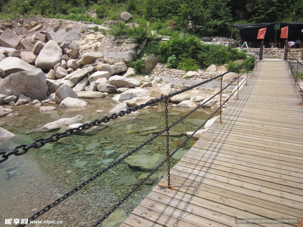 崂山风景 二龙山