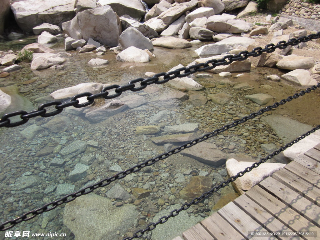 崂山风景 二龙山