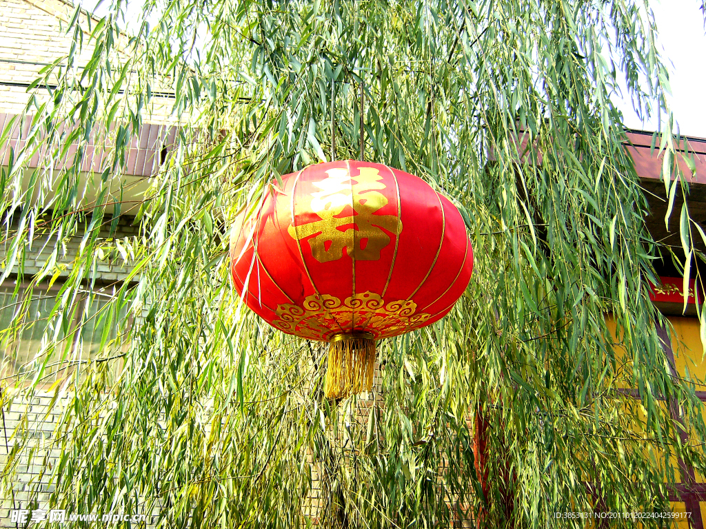 喜庆灯笼