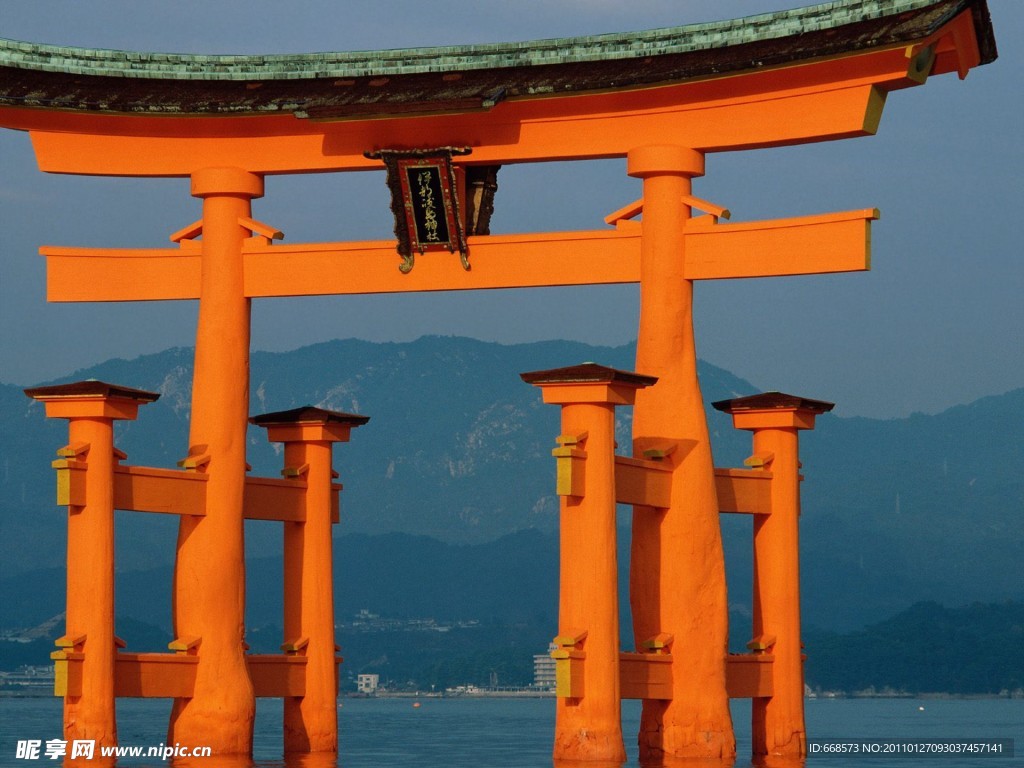 日本风景
