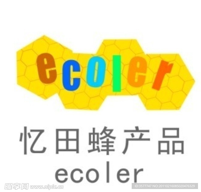 蜂产品logo
