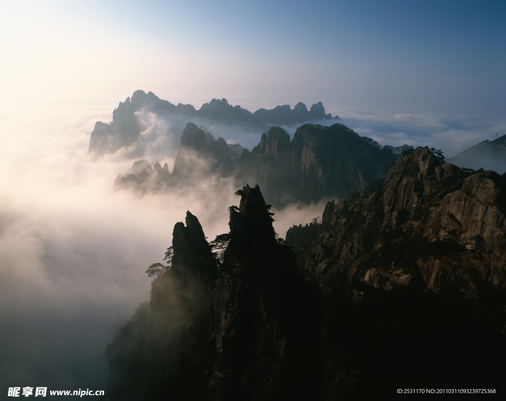中国风景名胜