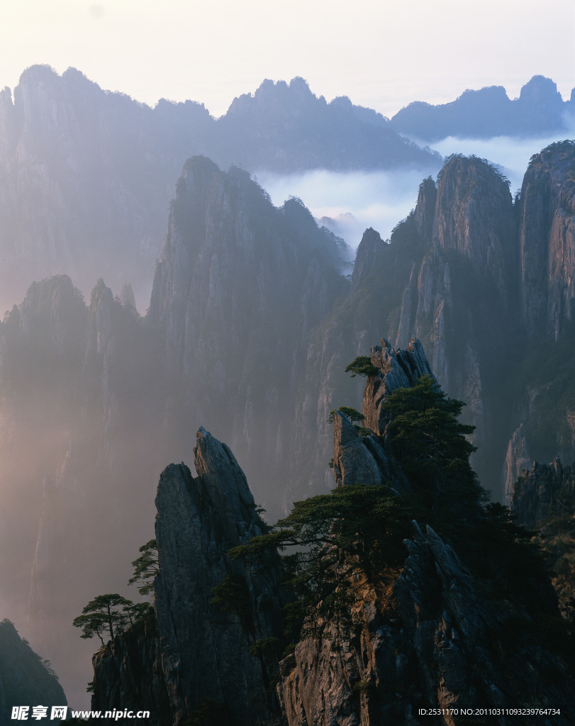 中国风景名胜