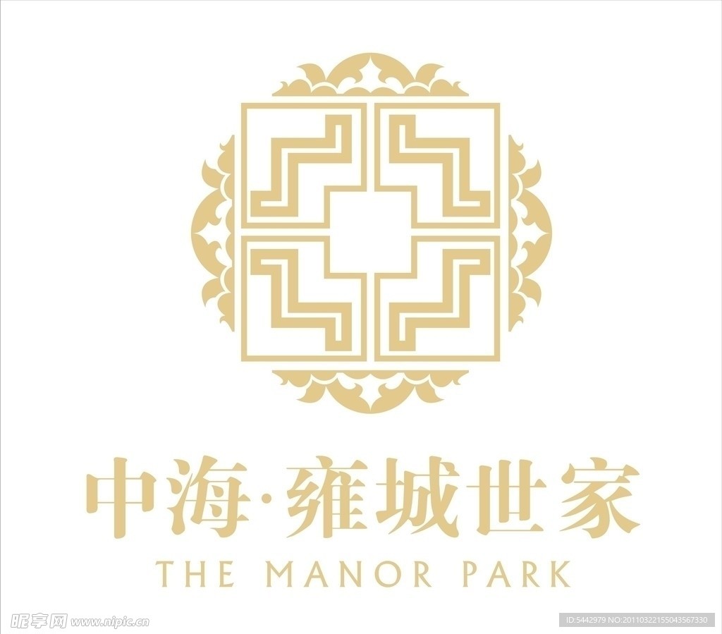 宁波雍城世家房地产公司LOGO