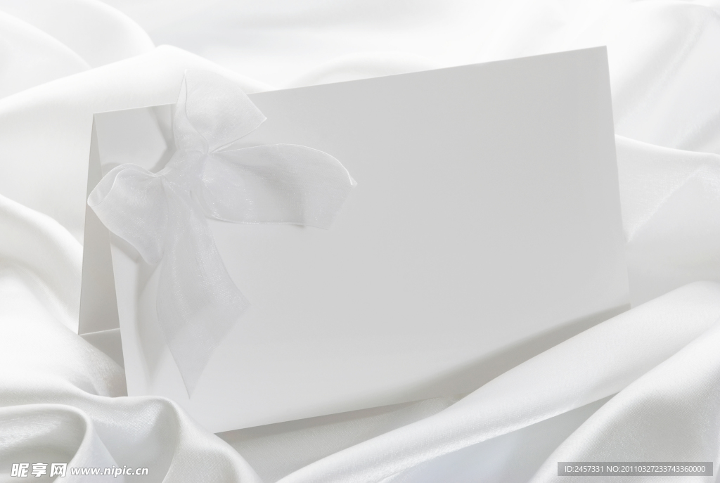 婚纱婚礼邀请卡