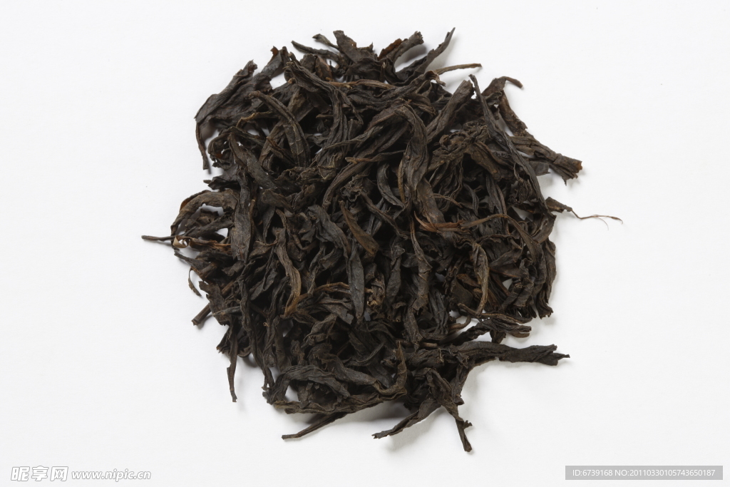 安化黑茶 茶叶 名茶 中国名茶