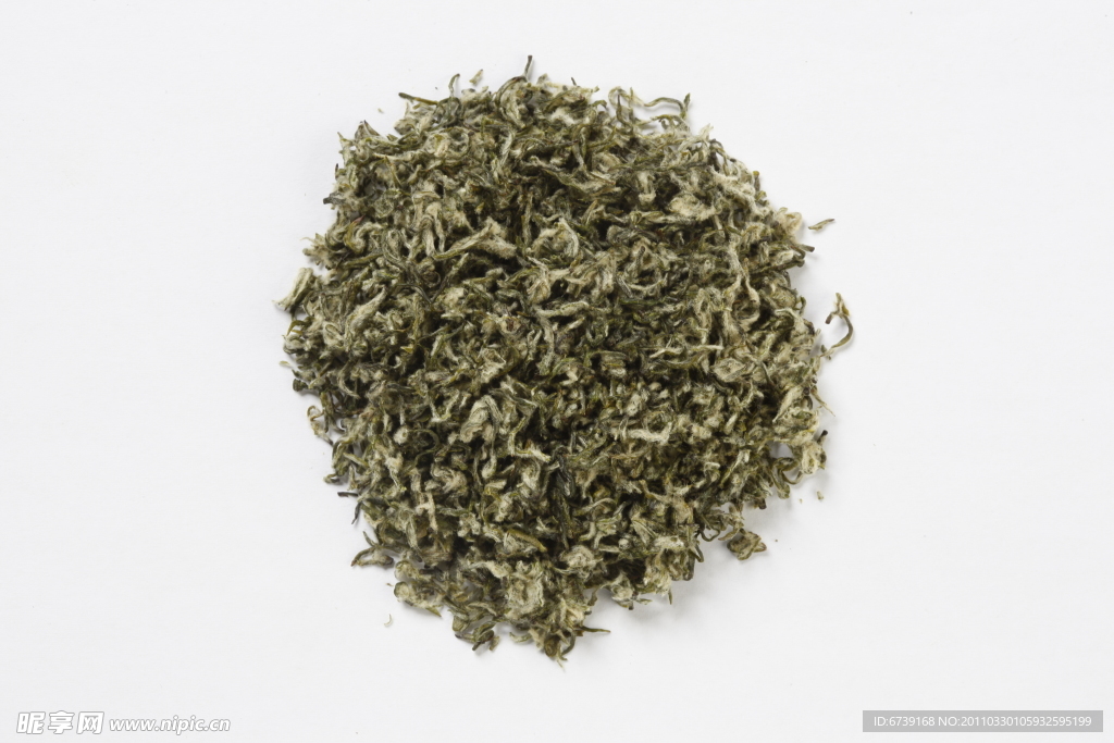 碧螺春 茶叶 名茶 中国名茶