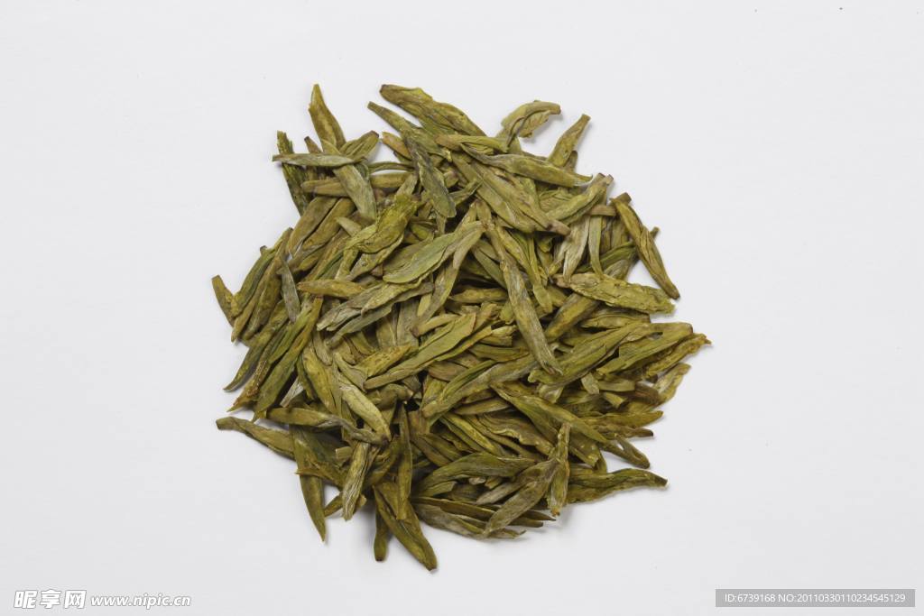 龙井 茶叶 名茶 中国名茶