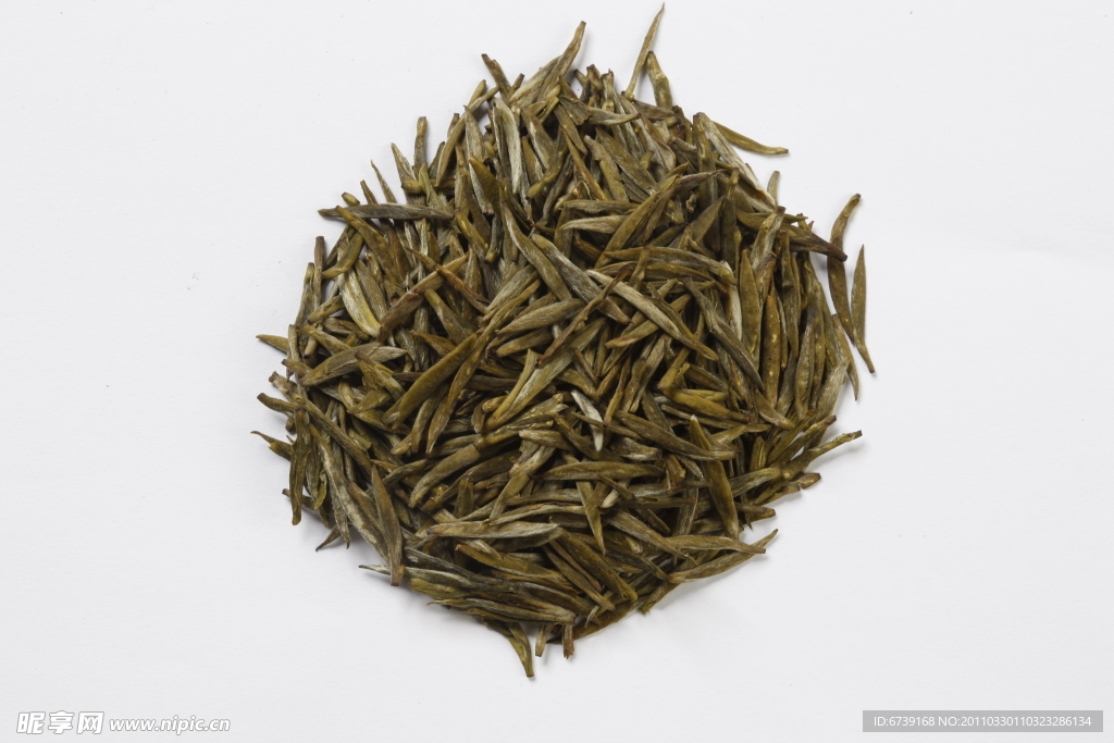 蒙顶黄芽 茶叶 名茶 中国名茶