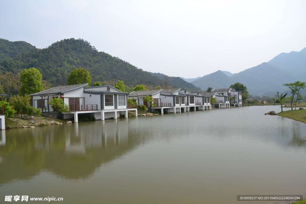 万绿谷休闲渡假中心