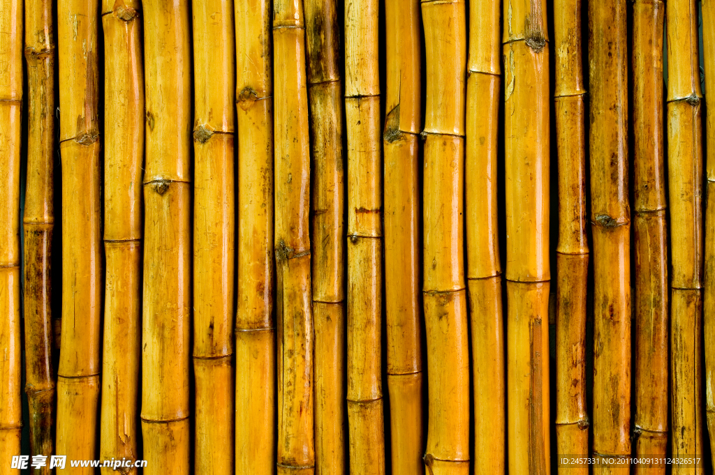 怀旧竹子背景